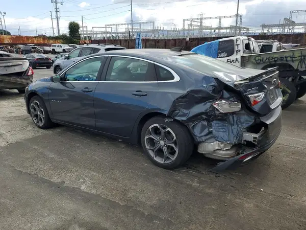 1G1ZG5ST3KF191767 2019 CHEVROLET MALIBU - Image 2