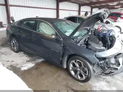 1G1ZG5ST3KF192059 2019 CHEVROLET MALIBU