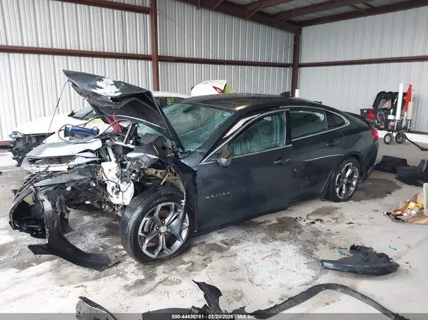 1G1ZG5ST3KF192059 2019 CHEVROLET MALIBU - Image 2