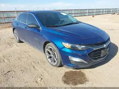1G1ZG5ST3KF192238 2019 CHEVROLET MALIBU