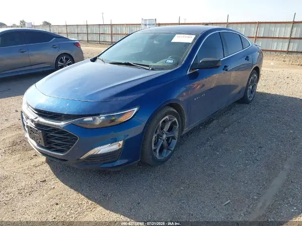 1G1ZG5ST3KF192238 2019 CHEVROLET MALIBU - Image 2