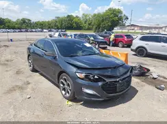 1G1ZG5ST3KF193695 2019 CHEVROLET MALIBU