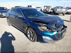 1G1ZG5ST3KF194913 2019 CHEVROLET MALIBU
