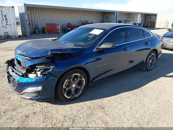 1G1ZG5ST3KF194913 2019 CHEVROLET MALIBU - Image 2