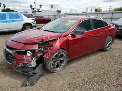 1G1ZG5ST3KF195365 2019 CHEVROLET MALIBU