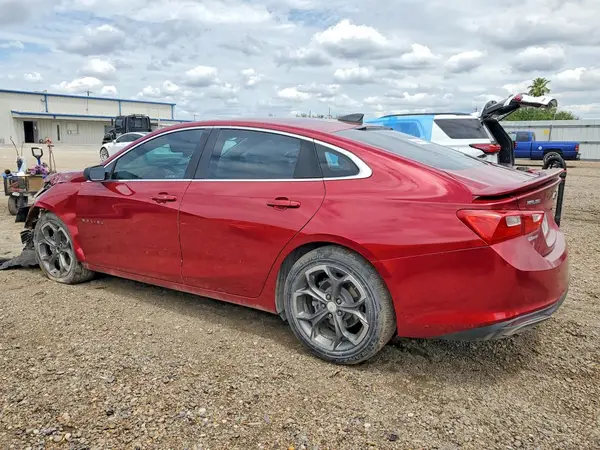 1G1ZG5ST3KF195365 2019 CHEVROLET MALIBU - Image 2