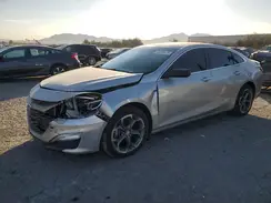 1G1ZG5ST3KF195611 2019 CHEVROLET MALIBU