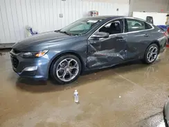 1G1ZG5ST3KF196628 2019 CHEVROLET MALIBU