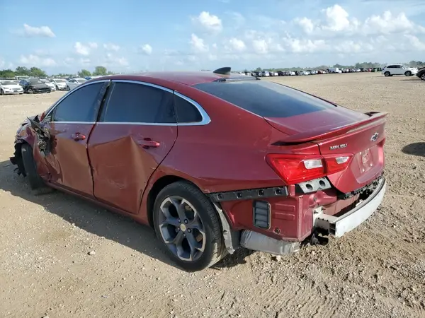 1G1ZG5ST3KF196998 2019 CHEVROLET MALIBU - Image 2