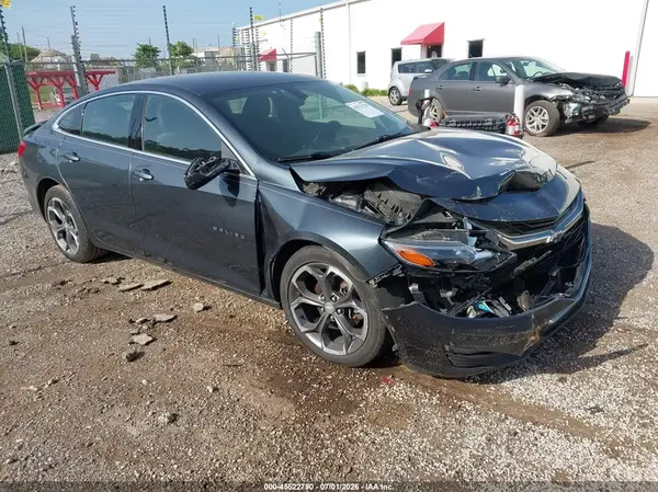 1G1ZG5ST3KF198508 2019 CHEVROLET MALIBU - Image 1