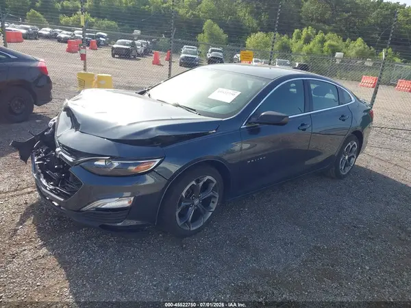 1G1ZG5ST3KF198508 2019 CHEVROLET MALIBU - Image 2