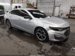 1G1ZG5ST3KF202766 2019 CHEVROLET MALIBU