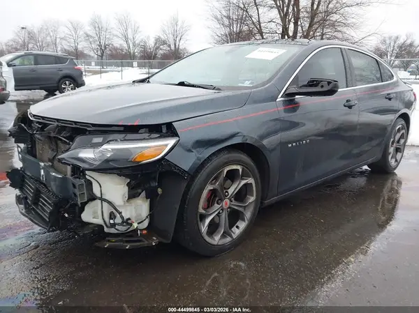 1G1ZG5ST3KF203092 2019 CHEVROLET MALIBU - Image 2