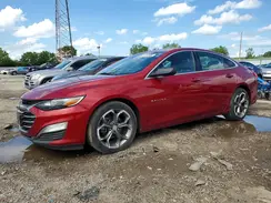 1G1ZG5ST3KF203190 2019 CHEVROLET MALIBU