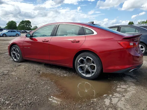 1G1ZG5ST3KF203190 2019 CHEVROLET MALIBU - Image 2