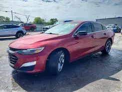 1G1ZG5ST3KF203741 2019 CHEVROLET MALIBU
