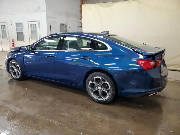 1G1ZG5ST3KF205358 2019 CHEVROLET MALIBU - Image 2