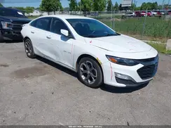1G1ZG5ST3KF206672 2019 CHEVROLET MALIBU