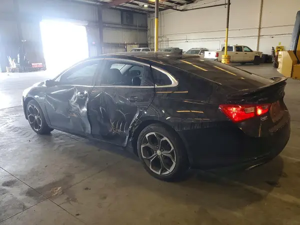 1G1ZG5ST3KF207496 2019 CHEVROLET MALIBU - Image 2