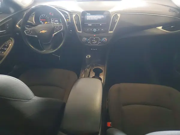 1G1ZG5ST3KF207496 2019 CHEVROLET MALIBU - Image 8