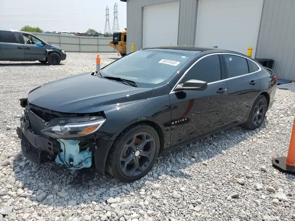 1G1ZG5ST3KF207644 2019 CHEVROLET MALIBU - Image 1