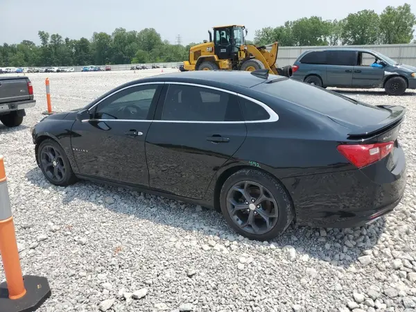 1G1ZG5ST3KF207644 2019 CHEVROLET MALIBU - Image 2