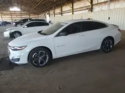 1G1ZG5ST3KF208941 2019 CHEVROLET MALIBU