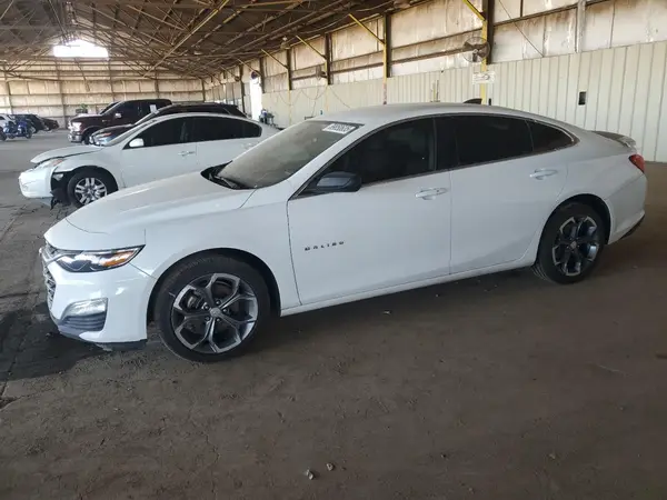 1G1ZG5ST3KF208941 2019 CHEVROLET MALIBU - Image 1