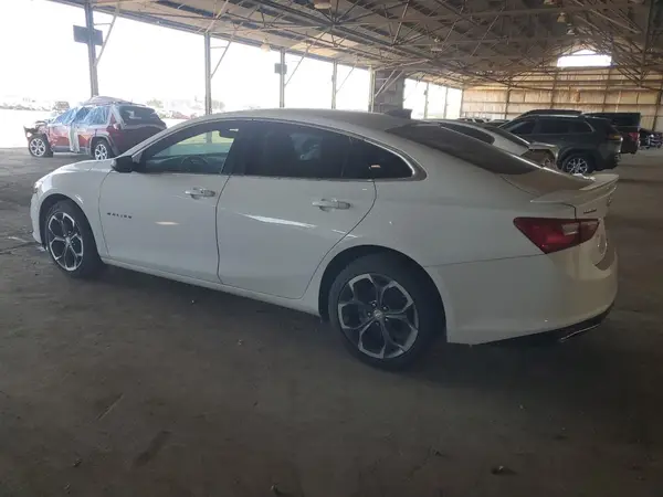 1G1ZG5ST3KF208941 2019 CHEVROLET MALIBU - Image 2