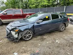 1G1ZG5ST3KF209166 2019 CHEVROLET MALIBU