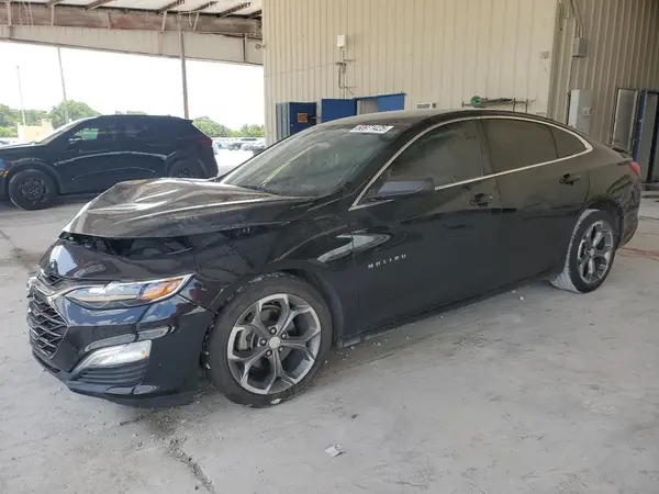 1G1ZG5ST3KF210043 2019 CHEVROLET MALIBU - Image 1