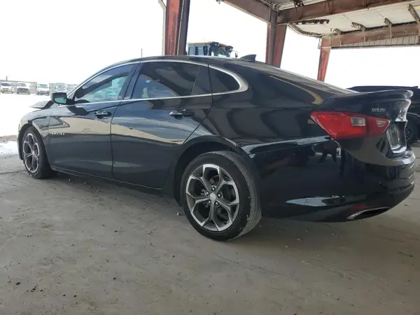 1G1ZG5ST3KF210043 2019 CHEVROLET MALIBU - Image 2