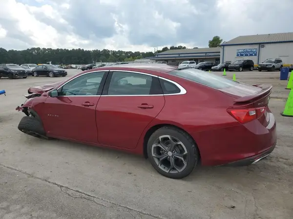 1G1ZG5ST3KF217963 2019 CHEVROLET MALIBU - Image 2