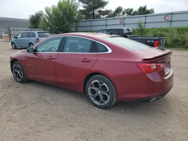 1G1ZG5ST3KF220944 2019 CHEVROLET MALIBU - Image 2