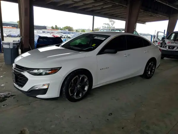 1G1ZG5ST3KF224430 2019 CHEVROLET MALIBU - Image 1