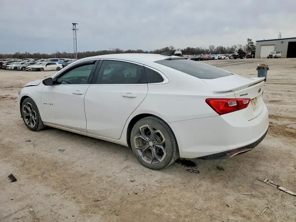 1G1ZG5ST3KF226971 2019 CHEVROLET MALIBU - Image 2