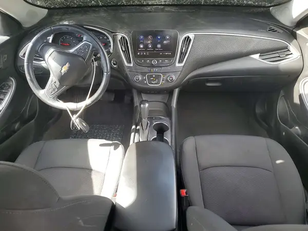 1G1ZG5ST3LF019384 2020 CHEVROLET MALIBU - Image 8