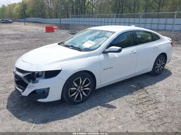 1G1ZG5ST3LF023113 2020 CHEVROLET MALIBU - Image 2