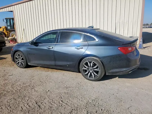 1G1ZG5ST3LF023841 2020 CHEVROLET MALIBU - Image 2