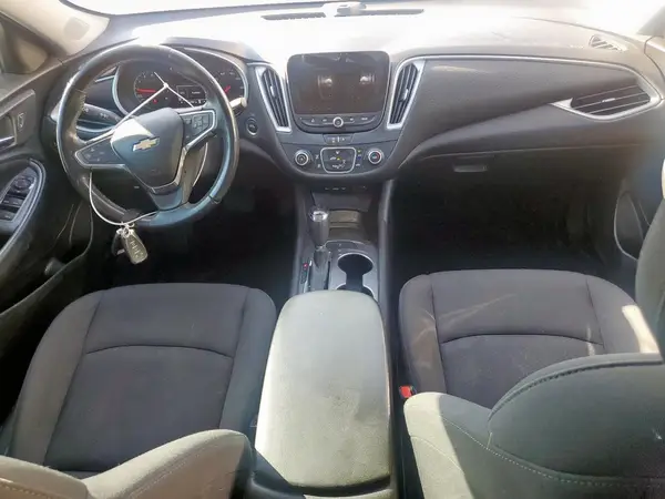 1G1ZG5ST3LF023841 2020 CHEVROLET MALIBU - Image 8