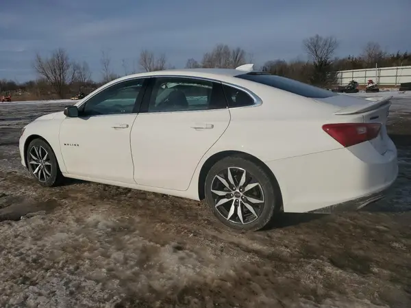 1G1ZG5ST3LF051039 2020 CHEVROLET MALIBU - Image 2