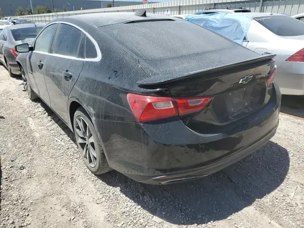 1G1ZG5ST3LF059979 2020 CHEVROLET MALIBU - Image 2