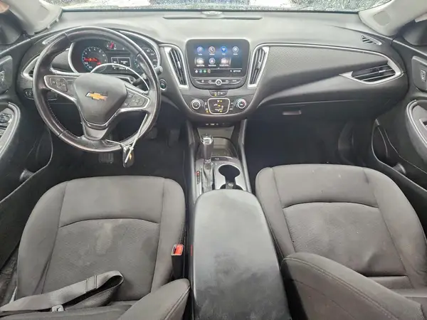 1G1ZG5ST3LF066057 2020 CHEVROLET MALIBU - Image 8