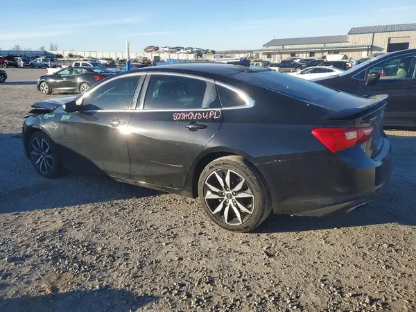 1G1ZG5ST3LF079858 2020 CHEVROLET MALIBU - Image 2