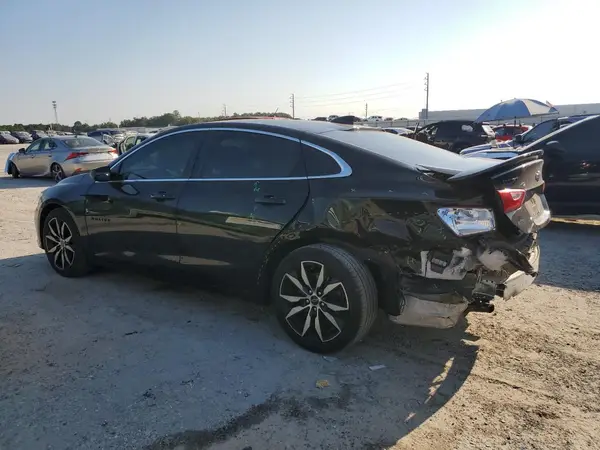 1G1ZG5ST3LF081805 2020 CHEVROLET MALIBU - Image 2