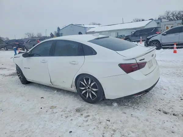1G1ZG5ST3LF084624 2020 CHEVROLET MALIBU - Image 2