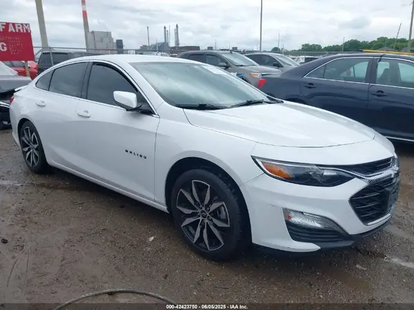 1G1ZG5ST3LF114379 2020 CHEVROLET MALIBU - Image 1