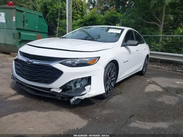 1G1ZG5ST3LF114981 2020 CHEVROLET MALIBU - Image 2