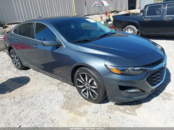 1G1ZG5ST3LF115841 2020 CHEVROLET MALIBU - Image 1