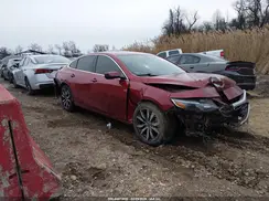 1G1ZG5ST3LF117153 2020 CHEVROLET MALIBU